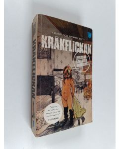 Kirjailijan Jerker Eriksson käytetty kirja Kråkflickan