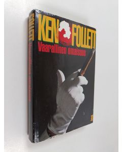 Kirjailijan Ken Follett käytetty kirja Vaarallinen omaisuus