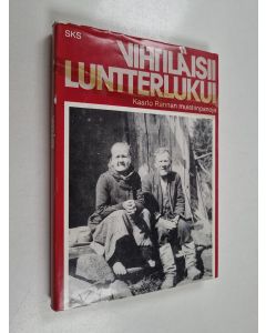 käytetty kirja Vihtiläisii luntterlukui
