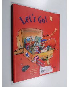 käytetty kirja Let's go! 4 : Activity book