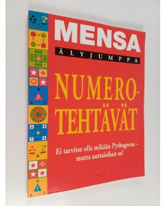 Tekijän Jukka Sirola  käytetty kirja Mensa-älyjumppa : Numerotehtävät