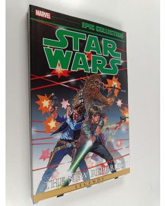 käytetty kirja Star Wars Legends Epic Collection Vol. 1 : The New Republic