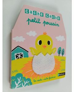 käytetty kirja Cache-cache petit poussin