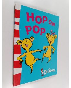 Kirjailijan Dr. Seuss käytetty kirja Hop on Pop