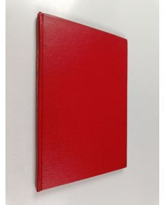 Kirjailijan Wäinö Selander käytetty kirja Sastamalan vanha kirkko