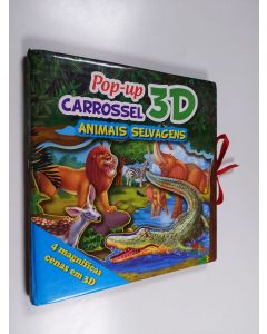 käytetty kirja Animais selvagens