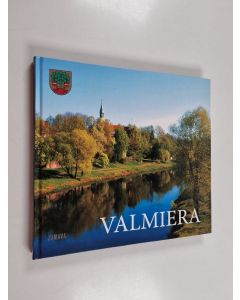 käytetty kirja Valmiera