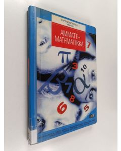 käytetty kirja Pythagoras 2 yleinen : Ammattimatematiikka