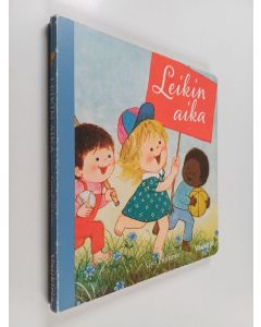 Kirjailijan Gyo Fujikawa käytetty kirja Leikin aika