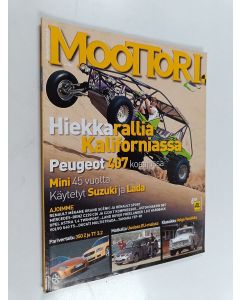 käytetty teos Moottori 6/2004