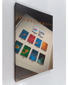 käytetty kirja Tabellarius 2009