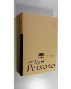 Kirjailijan Jose Luis Peixoto uusi kirja Tyhjä taivas (lukematon)
