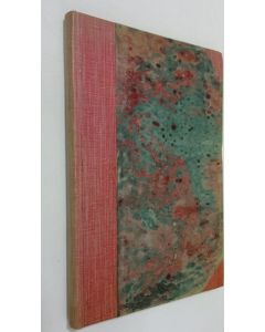 Kirjailijan Bernt Lie käytetty kirja Musta kotka : tarinoita pojista