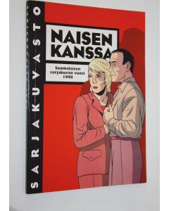 käytetty kirja Suomalaisen sarjakuvan vuosi 1998