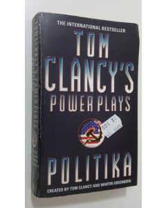 Kirjailijan Tom Clancy käytetty kirja Politika