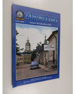 käytetty teos Tähdelliset 1 / 2009 ; Suomen Mercedes-Benz Klubi