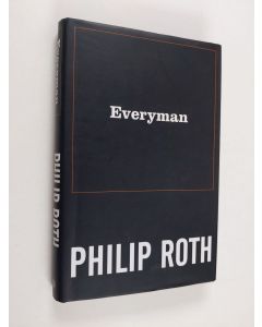 Kirjailijan Philip Roth käytetty kirja Everyman