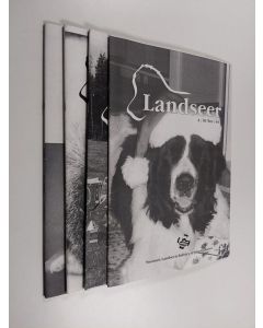 käytetty teos Landseer vuosikerta 2003 (1-4)