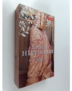 Kirjailijan Laila Hirvisaari käytetty kirja Sonja