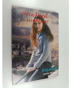 Kirjailijan Lauren Brooke käytetty kirja Kilpailijat