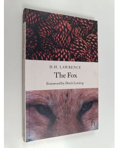 Kirjailijan D.H. Lawrence käytetty kirja The fox