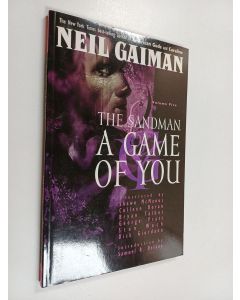 Kirjailijan Neil Gaiman käytetty kirja The Sandman : A game of you Vol. 5