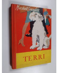 Kirjailijan Marshall Saunders käytetty kirja Terri