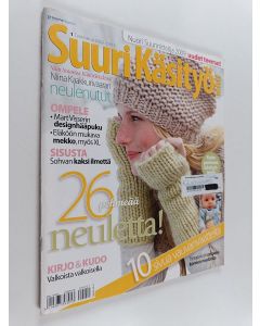 käytetty teos Suuri käsityölehti 1/2009