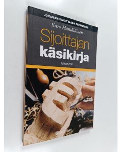 Kirjailijan Karo Hämäläinen käytetty kirja Sijoittajan käsikirja