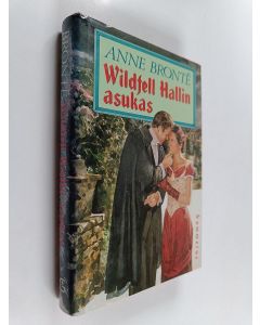 Kirjailijan Anne Bronte käytetty kirja Wildfell Hallin asukas