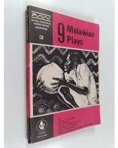 Kirjailijan James Gibbs käytetty kirja Nine Malaŵian Plays