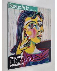 Kirjailijan Collectif, käytetty kirja Le musée Picasso