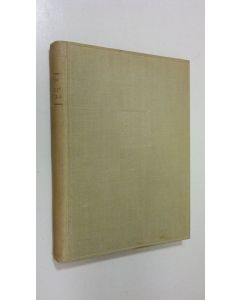 Kirjailijan Kalervo Reponen käytetty kirja Etulinjoilla Summassa, Yläsommeessa ja Viipurinlahdella