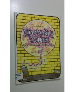 Kirjailijan Pertti Kemppinen käytetty kirja Nuoruuden taikaa : kurkistuksia nuorisokulttuureihin