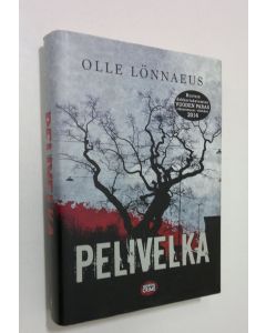 Kirjailijan Olle Lönnaeus käytetty kirja Pelivelka
