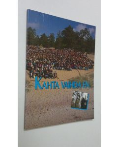 käytetty kirja Kahta vaihda en : Varski -93, Varsinais-Suomen Partiopiirin ensimmäinen piirileiri Lappohja 31.7.-8.8.1993