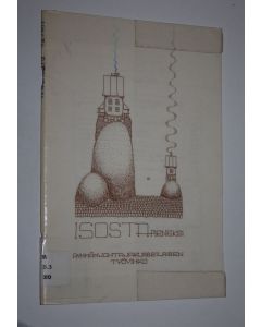 käytetty teos Isosta pieneksi : ryhmänjohtajakurssilaisen työvihko