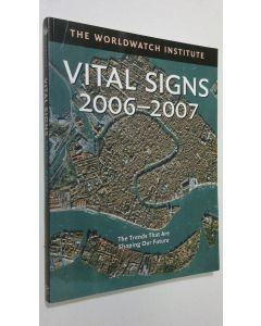 käytetty kirja Vital signs 2006-2007