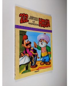 Kirjailijan Minyatur Yayinlari käytetty kirja 202 Jokes of Nasreddin Hodja