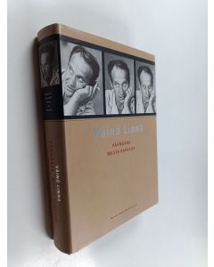 Kirjailijan V&auml;in&ouml; Linna k&auml;ytetty kirja Kootut teokset 1 : P&auml;&auml;m&auml;&auml;r&auml; ; Musta rakkaus