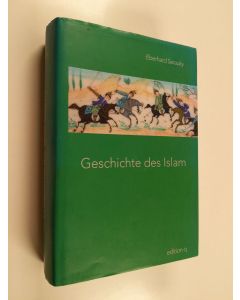 Kirjailijan Eberhard Serauky käytetty kirja Geschichte des Islam - Entstehung, Entwicklung und Wirkung : von den Anfängen bis zur Mitte des 20. Jahrhunderts