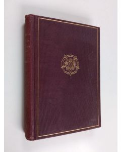 Kirjailijan John Bunyan käytetty kirja Kristityn lesken vaellus