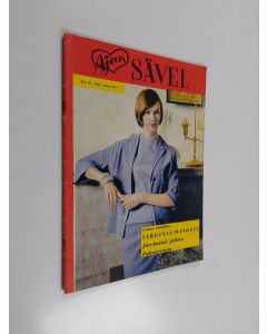 käytetty teos Ajan sävel 16/1961