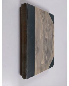 Kirjailijan J. J. Jansen käytetty kirja Siunauksen hetkiä : hiljaisia hartaus- ja rukoushetkiä