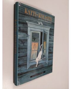 käytetty kirja Katti-Koljatti ja muita kissasatuja