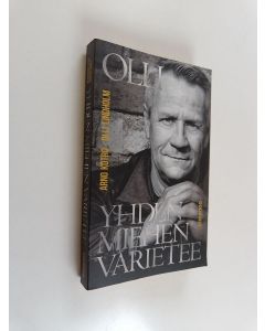 Kirjailijan Arno Kotro uusi kirja Olli : yhden miehen varietee (UUSI)