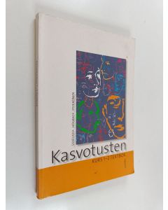 Kirjailijan Helka Pyykkönen käytetty kirja Kasvotusten, Kurs 1-2 - Textbok