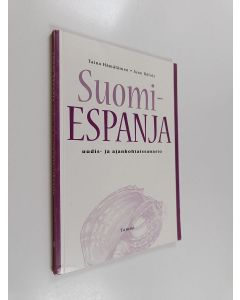 Kirjailijan Taina Hämäläinen käytetty kirja Suomi - espanja : uudis- ja ajankohtaissanasto