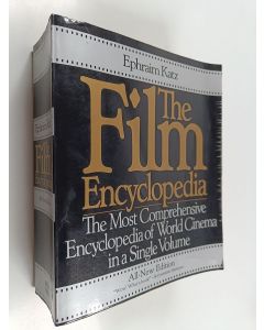 Kirjailijan Ephraim Katz käytetty kirja The Film Encyclopedia