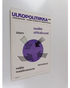 käytetty kirja Ulkopolitiikka = Utrikespolitik 2/90 : Finnish Journal of Foreign Affairs